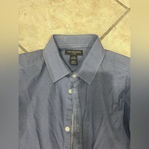 Van Heusen husky boys   Dress shirt